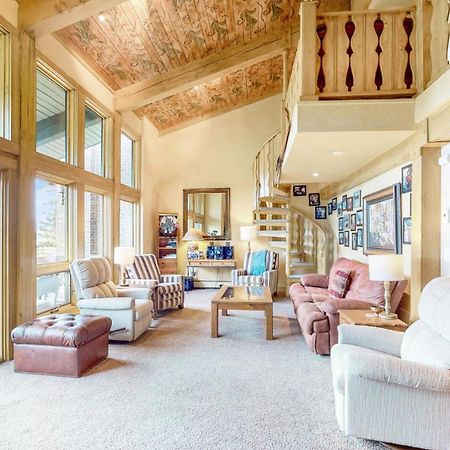 Interlude Condominiums 3-Bedroom Unit 302 Snowmass Village Szoba fotó