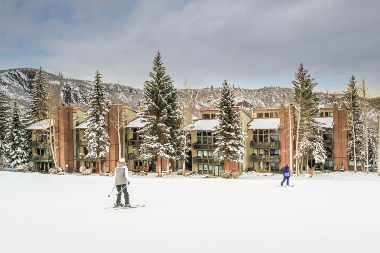 Interlude Condominiums 3-Bedroom Unit 302 Snowmass Village Kültér fotó