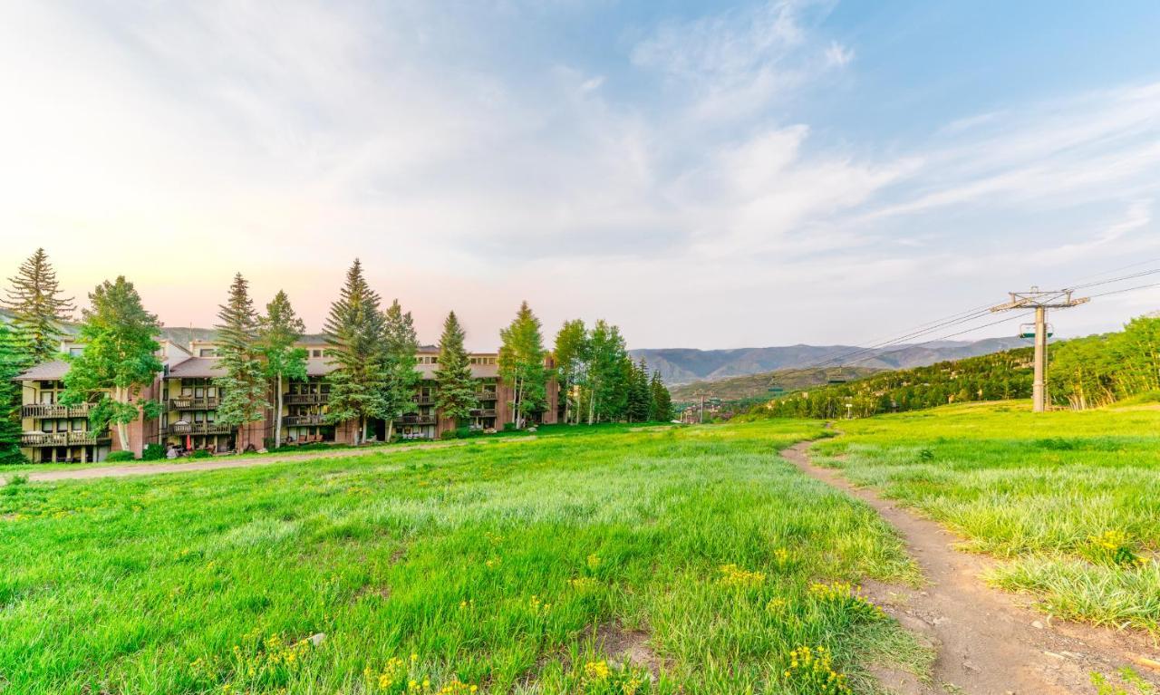 Interlude Condominiums 3-Bedroom Unit 302 Snowmass Village Kültér fotó