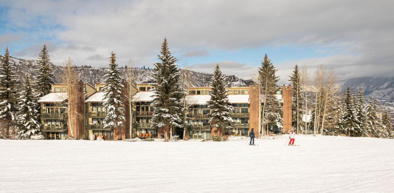 Interlude Condominiums 3-Bedroom Unit 302 Snowmass Village Kültér fotó