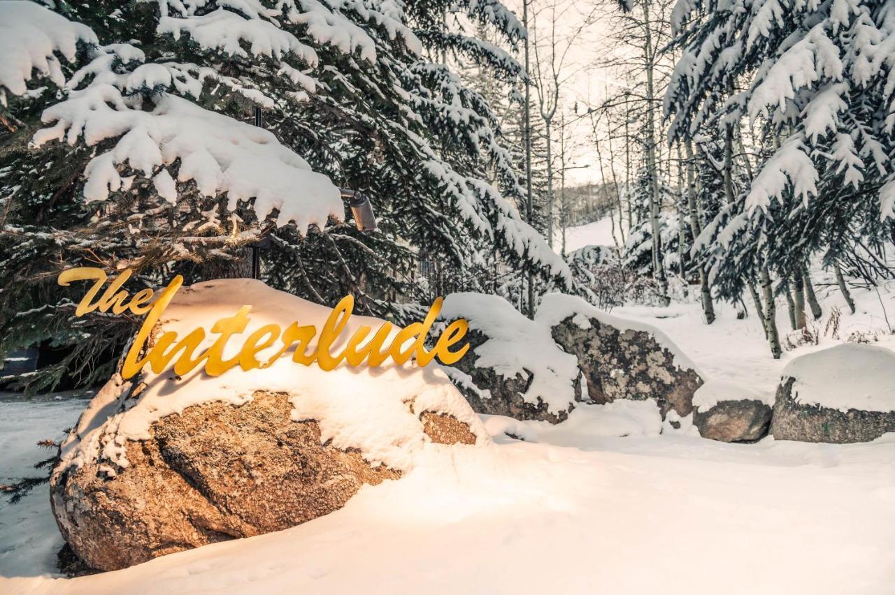 Interlude Condominiums 3-Bedroom Unit 302 Snowmass Village Kültér fotó