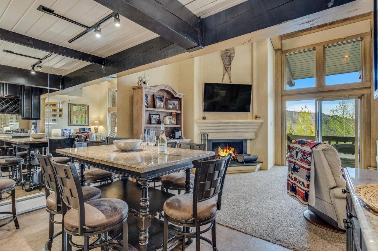 Interlude Condominiums 3-Bedroom Unit 302 Snowmass Village Kültér fotó