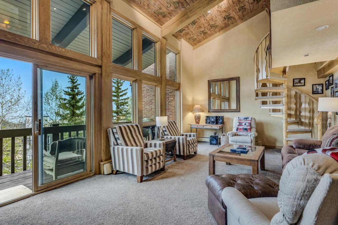Interlude Condominiums 3-Bedroom Unit 302 Snowmass Village Kültér fotó