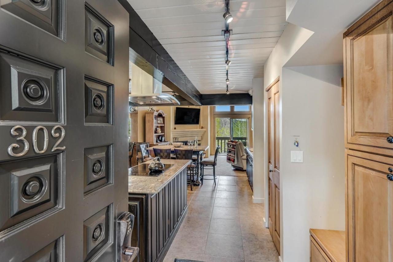 Interlude Condominiums 3-Bedroom Unit 302 Snowmass Village Kültér fotó