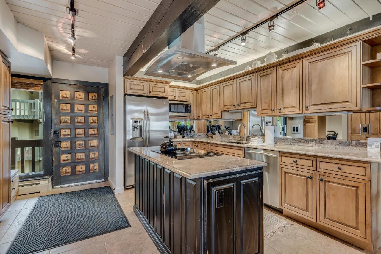Interlude Condominiums 3-Bedroom Unit 302 Snowmass Village Kültér fotó