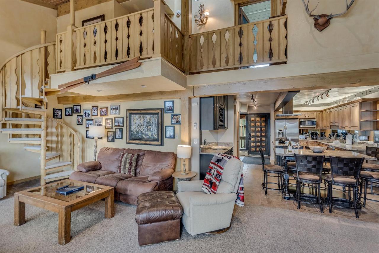 Interlude Condominiums 3-Bedroom Unit 302 Snowmass Village Kültér fotó