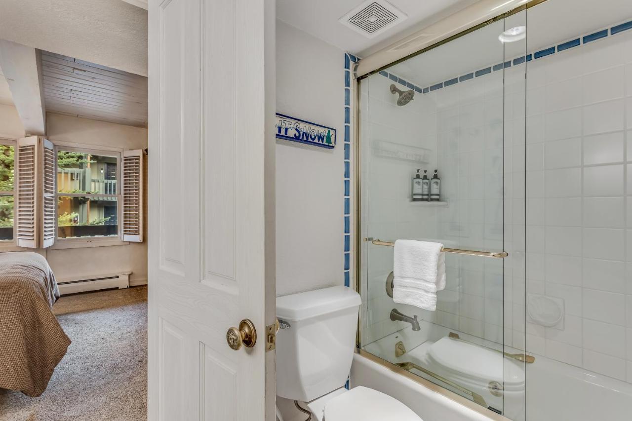 Interlude Condominiums 3-Bedroom Unit 302 Snowmass Village Kültér fotó