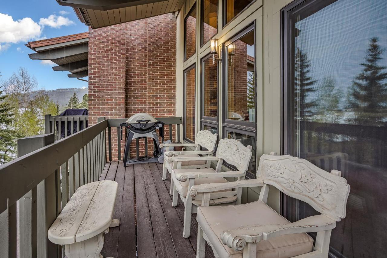 Interlude Condominiums 3-Bedroom Unit 302 Snowmass Village Kültér fotó