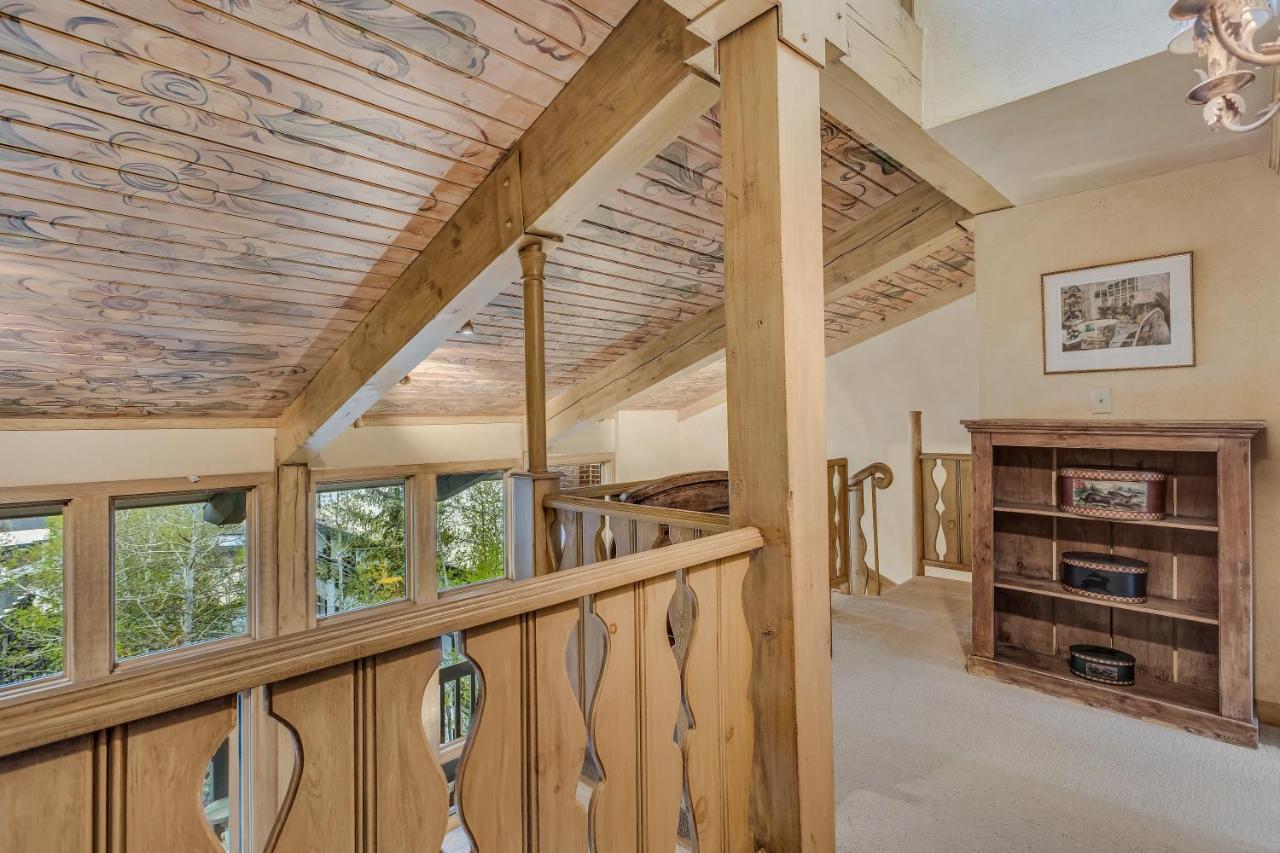 Interlude Condominiums 3-Bedroom Unit 302 Snowmass Village Kültér fotó