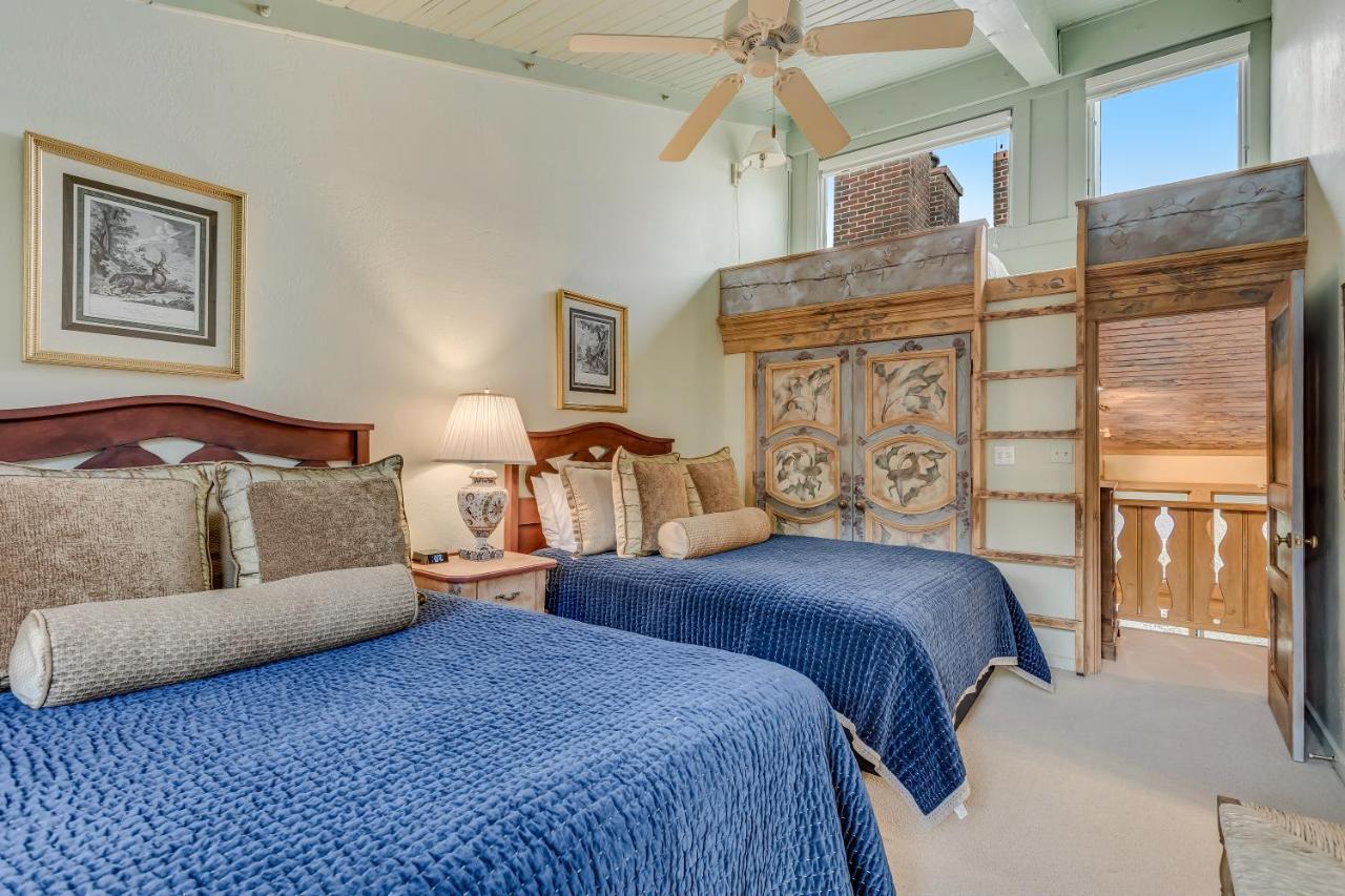 Interlude Condominiums 3-Bedroom Unit 302 Snowmass Village Kültér fotó