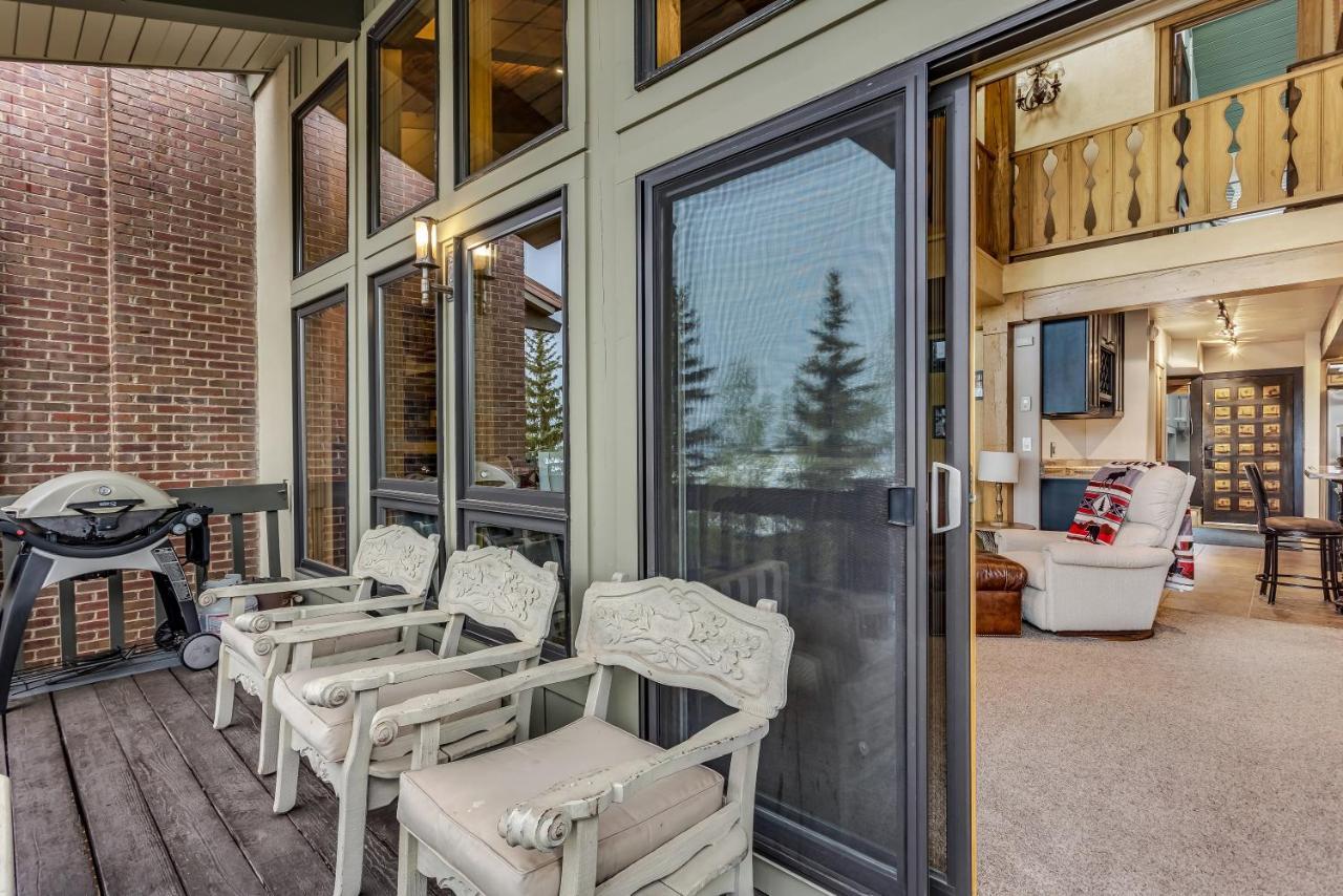 Interlude Condominiums 3-Bedroom Unit 302 Snowmass Village Kültér fotó