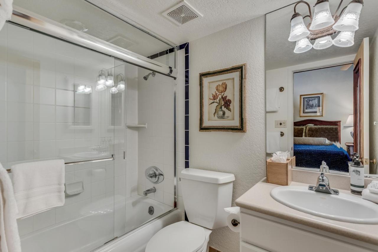 Interlude Condominiums 3-Bedroom Unit 302 Snowmass Village Kültér fotó