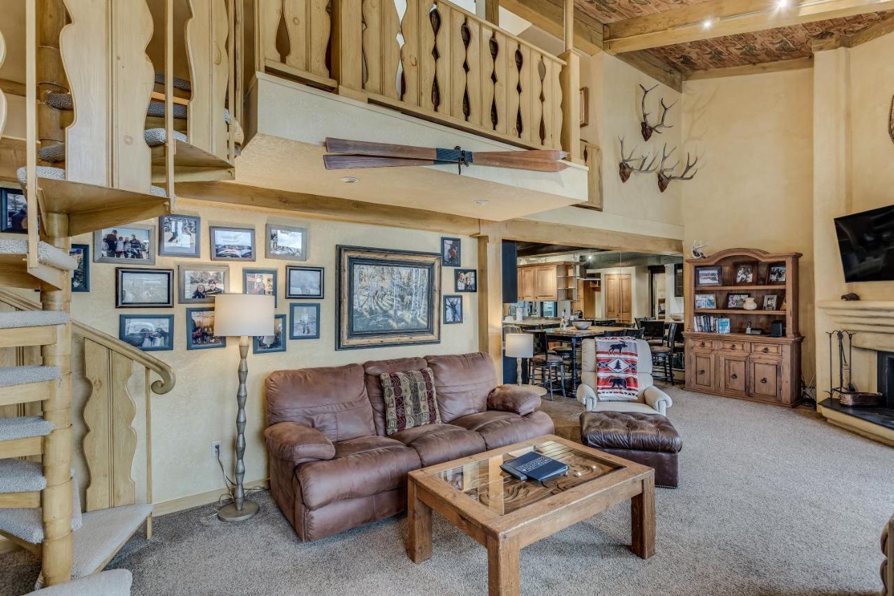 Interlude Condominiums 3-Bedroom Unit 302 Snowmass Village Kültér fotó