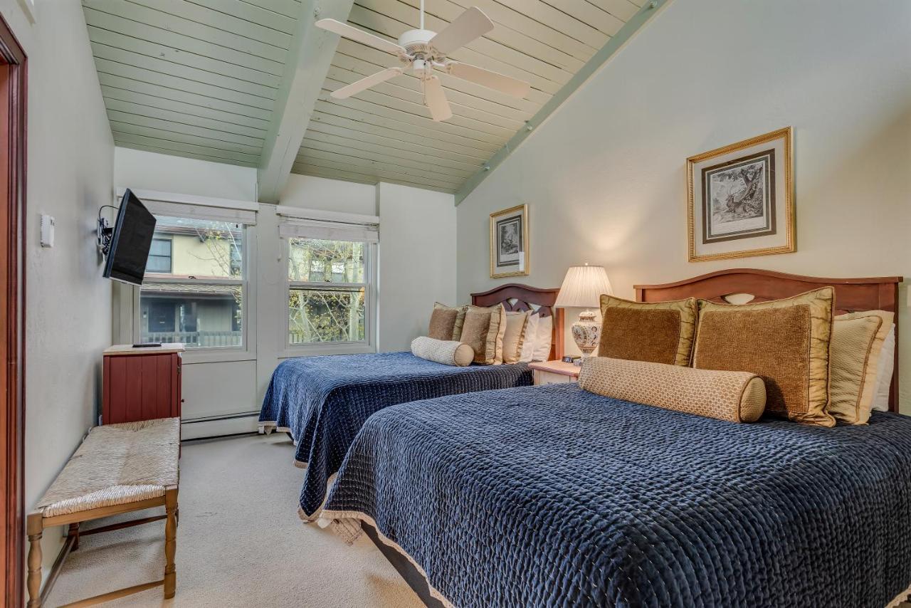 Interlude Condominiums 3-Bedroom Unit 302 Snowmass Village Kültér fotó