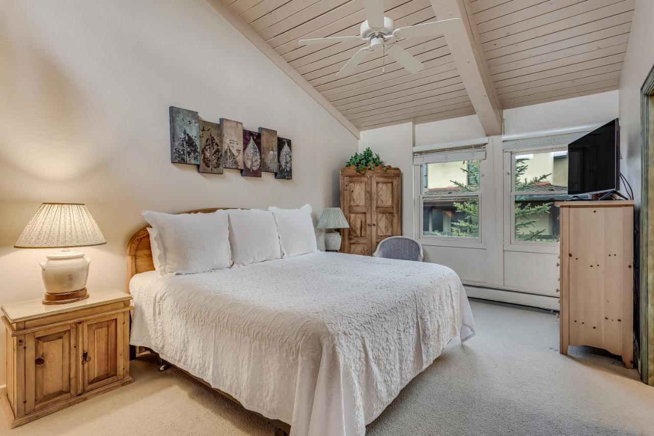 Interlude Condominiums 3-Bedroom Unit 302 Snowmass Village Kültér fotó