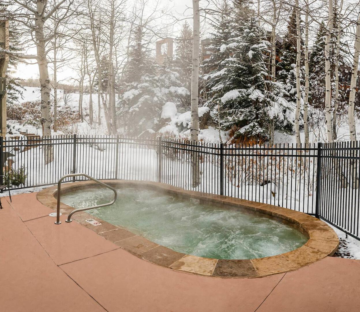 Interlude Condominiums 3-Bedroom Unit 302 Snowmass Village Szoba fotó