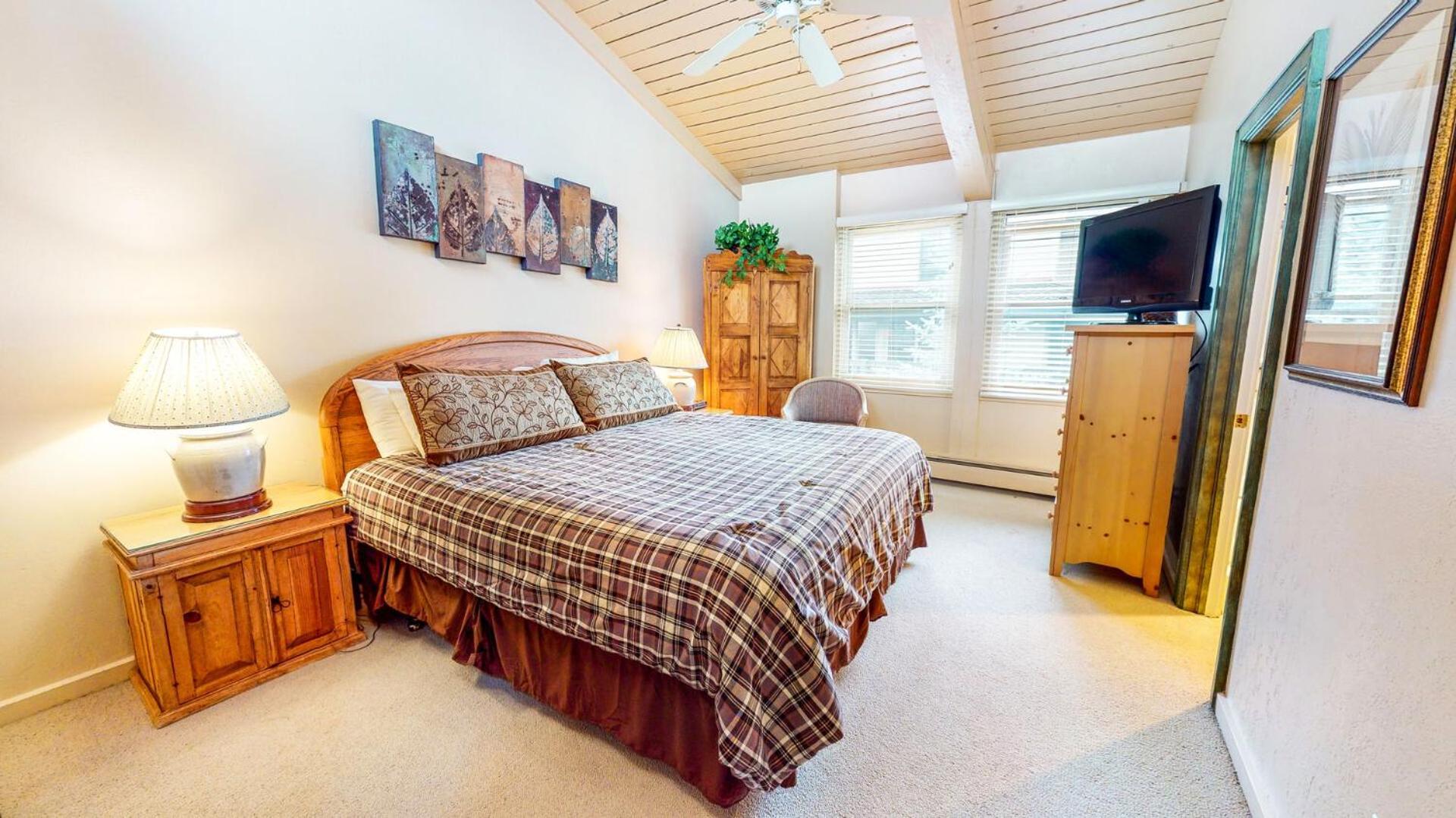 Interlude Condominiums 3-Bedroom Unit 302 Snowmass Village Szoba fotó
